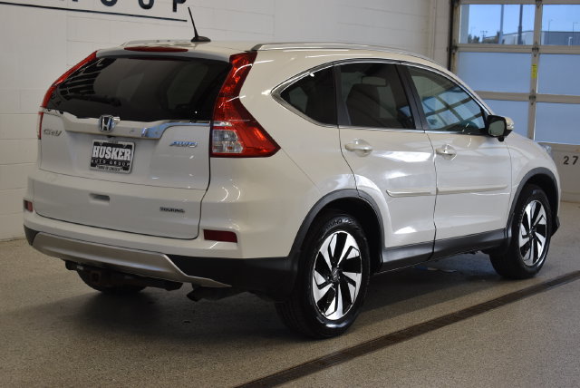 Used 2015 Honda CR-V Touring image 4