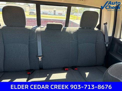 Used 2020 RAM 2500 Tradesman AWD/4WD image 22