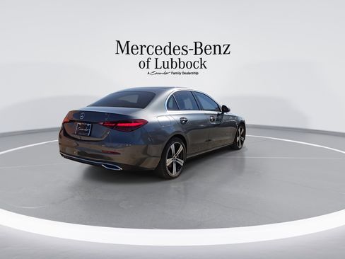 New 2025 Mercedes-Benz C 300 Sedan image 8