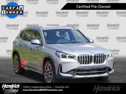 Certified 2025 BMW X1 xDrive28i w/ Convenience Package
