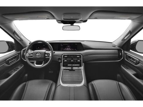 New 2026 Nissan Armada SV image 30