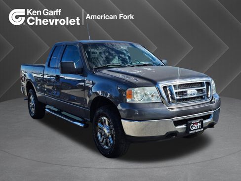 Used 2007 Ford F150 XLT AWD/4WD image 1
