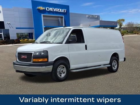 Used 2024 GMC Savana 2500 w/ Driver Convenience Package image 34