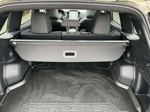 Certified 2025 Subaru Forester Premium image 9