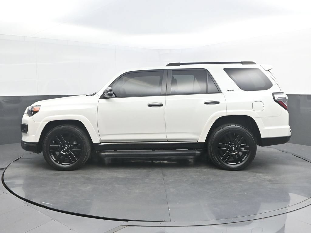 Used 2021 Toyota 4Runner Nightshade AWD/4WD image 2