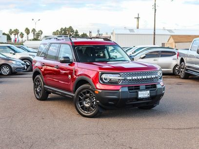 New 2025 Ford Bronco Sport Big Bend