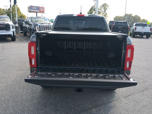 Used 2020 Ford Ranger Lariat w/ Technology Package RWD image 20