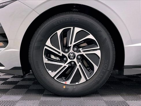 New 2026 Hyundai Sonata Blue image 12