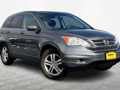 Used 2011 Honda CR-V EX-L