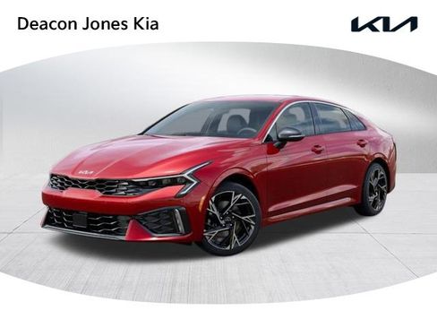 New 2025 Kia K5 GT-Line image 1