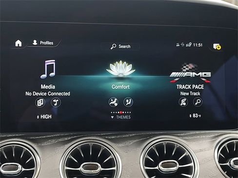 Used 2021 Mercedes-Benz AMG GT 43 image 17