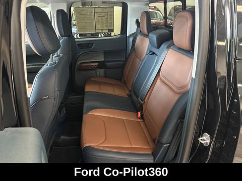Used 2023 Ford Maverick Lariat w/ Lariat Luxury Package AWD/4WD image 6