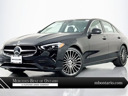 New 2026 Mercedes-Benz C 300 Sedan image 1