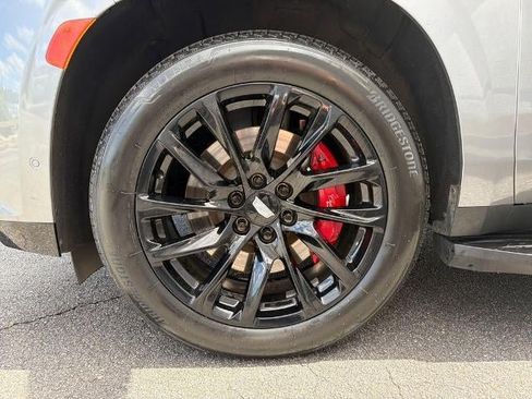 Used 2021 Cadillac Escalade Sport w/ Driver Assist Tech Package AWD/4WD image 11