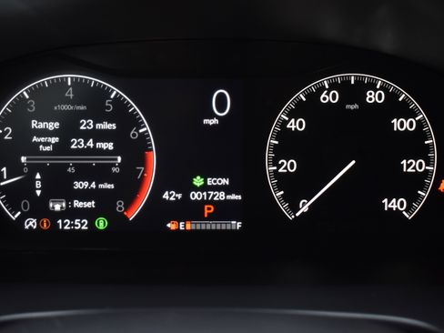 Used 2025 Honda CR-V EX-L image 28