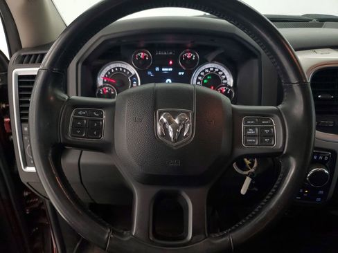 Used 2019 RAM 1500 Big Horn AWD/4WD image 16
