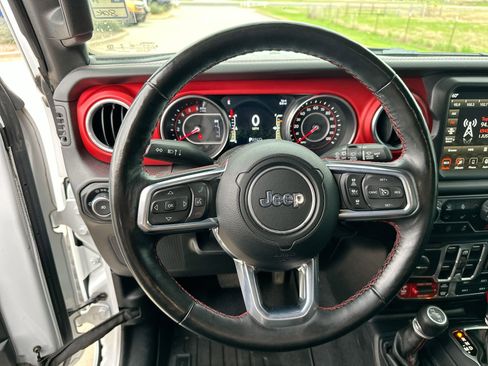 Used 2021 Jeep Wrangler Unlimited Rubicon image 14