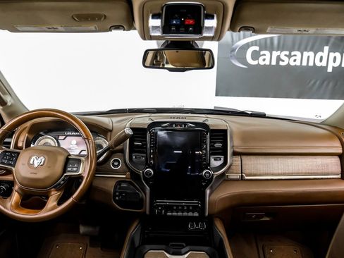 Used 2021 RAM 2500 Limited image 9