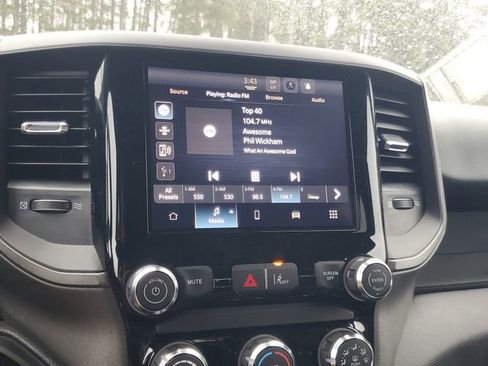 New 2026 RAM 1500 Classic Warlock image 24