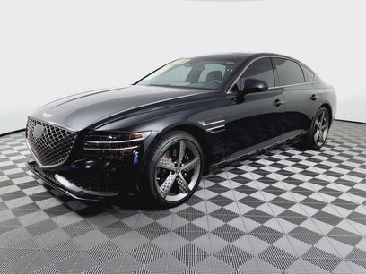 Certified 2024 Genesis G80 3.5T Sport