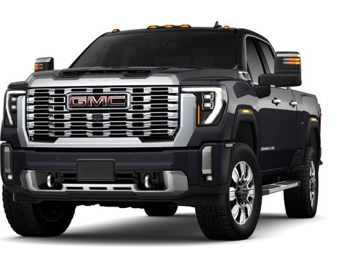 New 2026 GMC Sierra 2500 Denali image 22