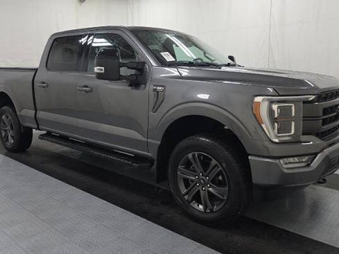 Used 2023 Ford F150 Lariat w/ Equipment Group 502A High AWD/4WD image 5