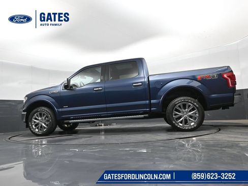 Used 2017 Ford F150 Lariat AWD/4WD image 41