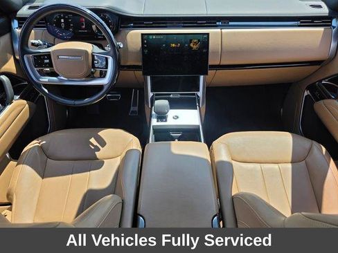 Used 2024 Land Rover Range Rover SE AWD/4WD image 15