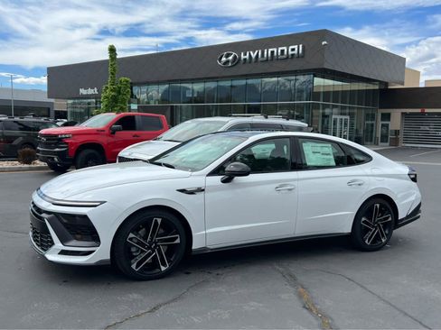 New 2026 Hyundai Sonata N Line FWD image 1