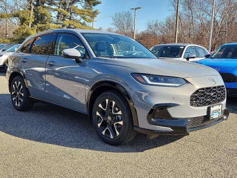 New 2026 Honda HR-V EX-L image 2