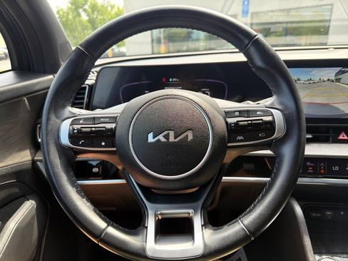 Certified 2023 Kia Sportage X-Line w/ X-Line Premium Package AWD/4WD image 35
