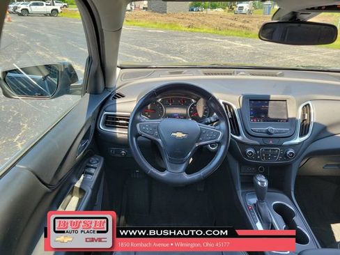 Used 2020 Chevrolet Equinox LT w/ Midnight Edition FWD image 12