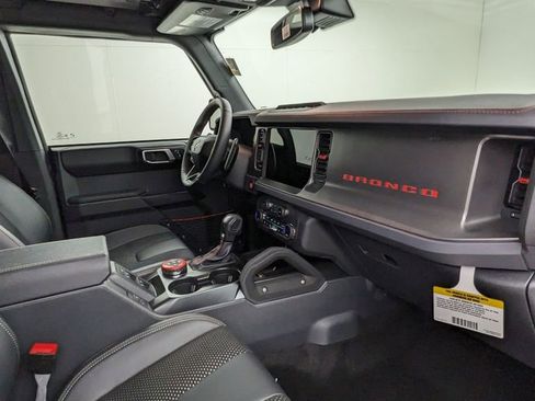 New 2025 Ford Bronco Raptor image 40