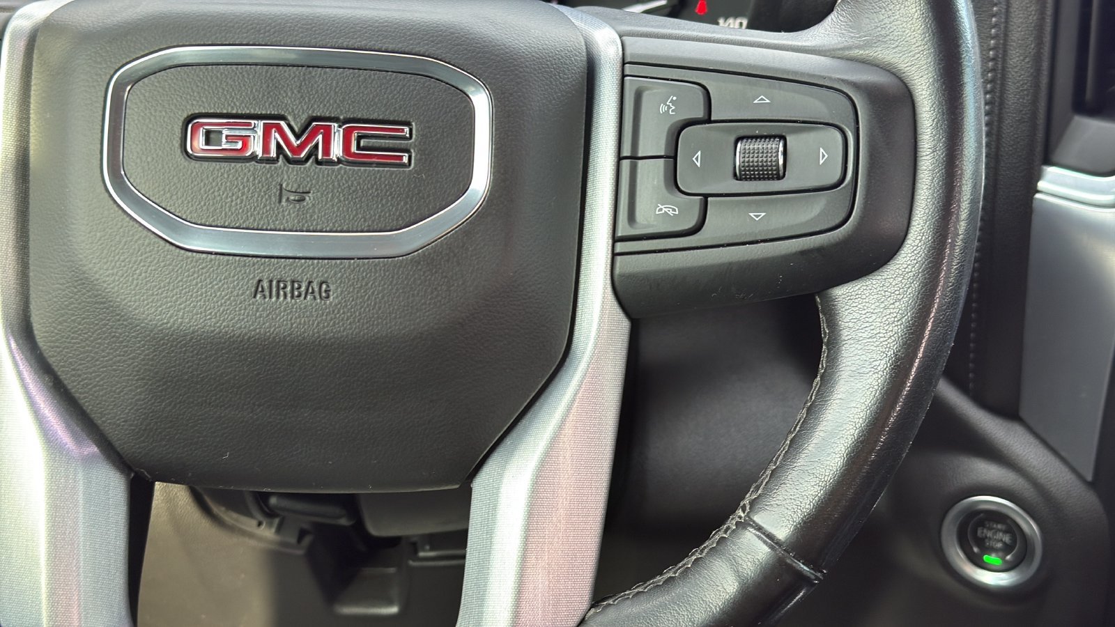 Used 2022 GMC Sierra 1500 SLT AWD/4WD image 15