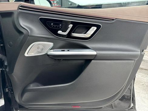 Used 2023 Mercedes-Benz EQE 350+ 4MATIC SUV w/ AMG Line Exterior Package image 41