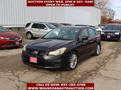 Used 2012 Subaru Impreza 2.0i Premium image 1