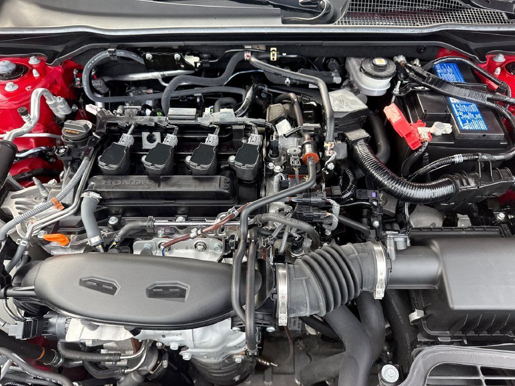Used 2024 Honda Civic EX image 18