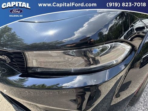 Used 2023 Dodge Charger SRT Hellcat w/ Harman/Kardon Audio Group RWD image 11