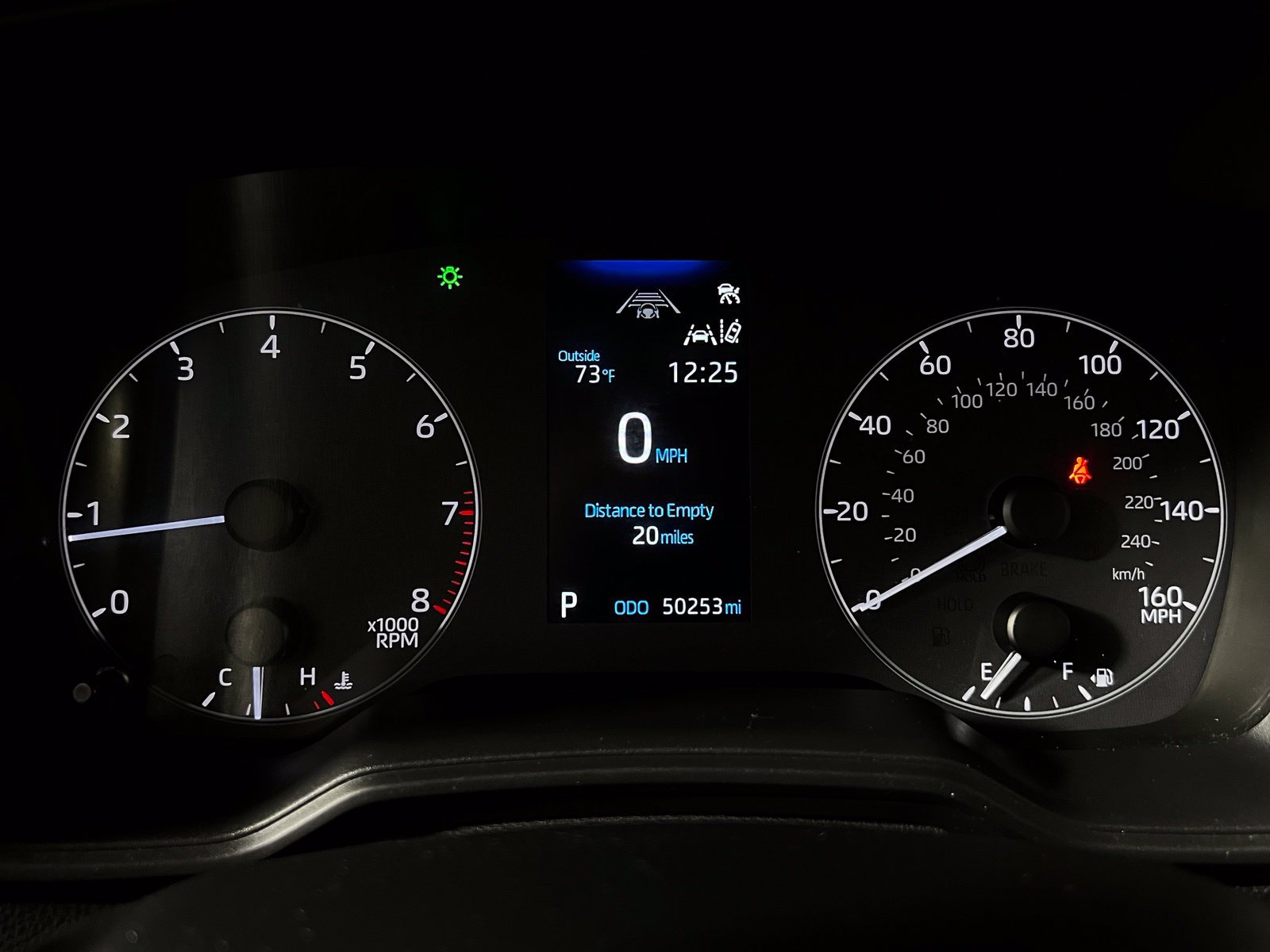 Used 2025 Toyota Corolla LE FWD image 18
