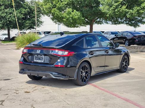 New 2026 Honda Civic Sport image 3