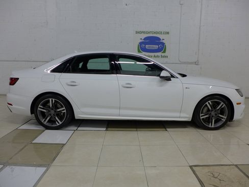 Used 2018 Audi A4 2.0T Premium Plus w/ Premium Plus Package image 7