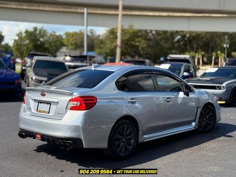Used 2019 Subaru WRX AWD/4WD image 9