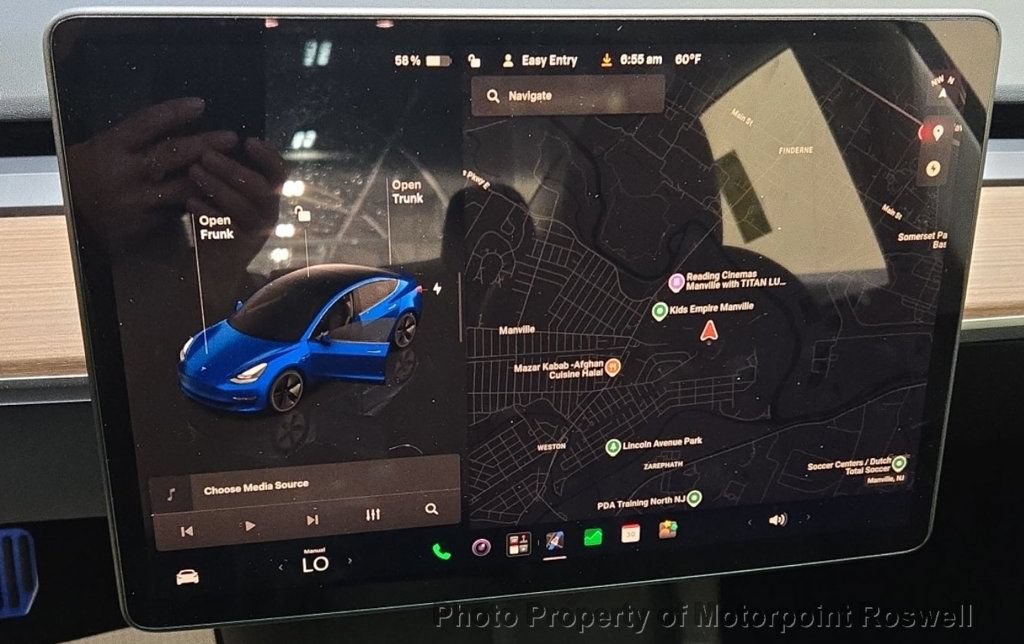 Used 2023 Tesla Model 3 Standard Range RWD image 3