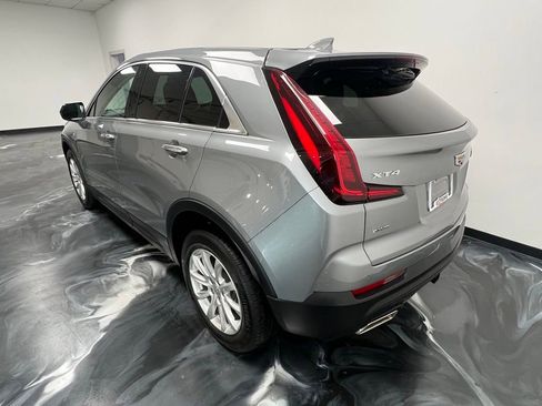 Used 2023 Cadillac XT4 Luxury w/ Trailering Package image 18