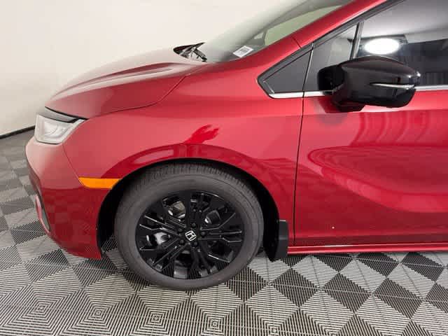 New 2026 Honda Odyssey Sport-L image 12