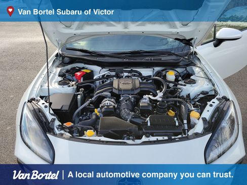 Certified 2023 Subaru BRZ Limited image 11