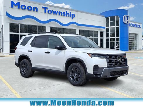 New 2026 Honda Pilot TrailSport image 1