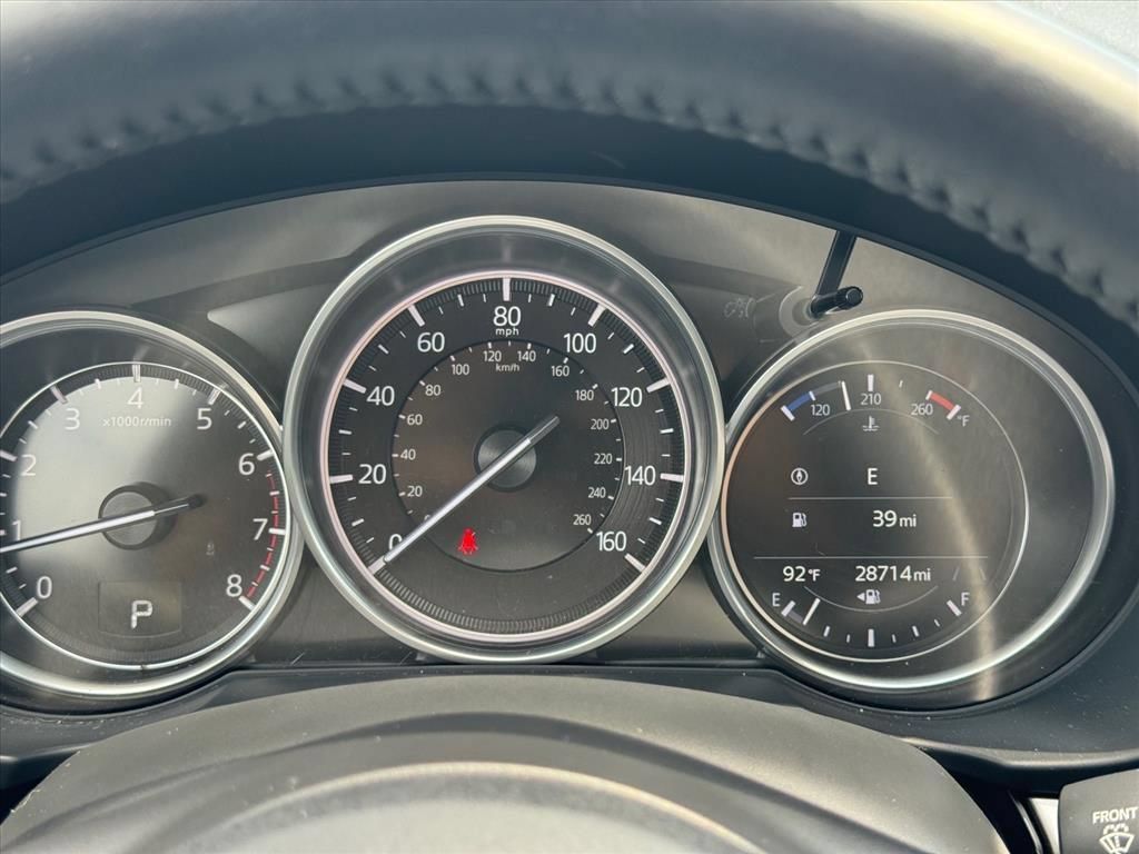 Used 2023 MAZDA CX-5 AWD 2.5 S w/ Select Package image 20