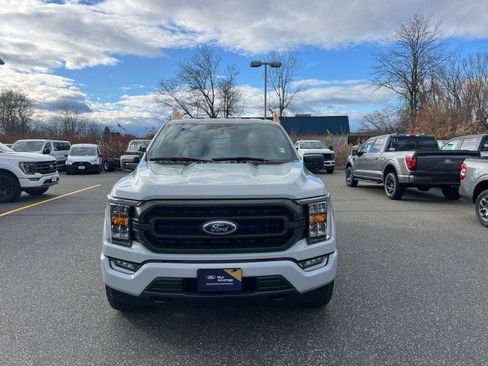 Certified 2023 Ford F150 XLT w/ Equipment Group 302A High image 2