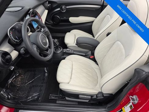 Used 2024 MINI Cooper S w/ Signature Upholstery Package FWD image 10